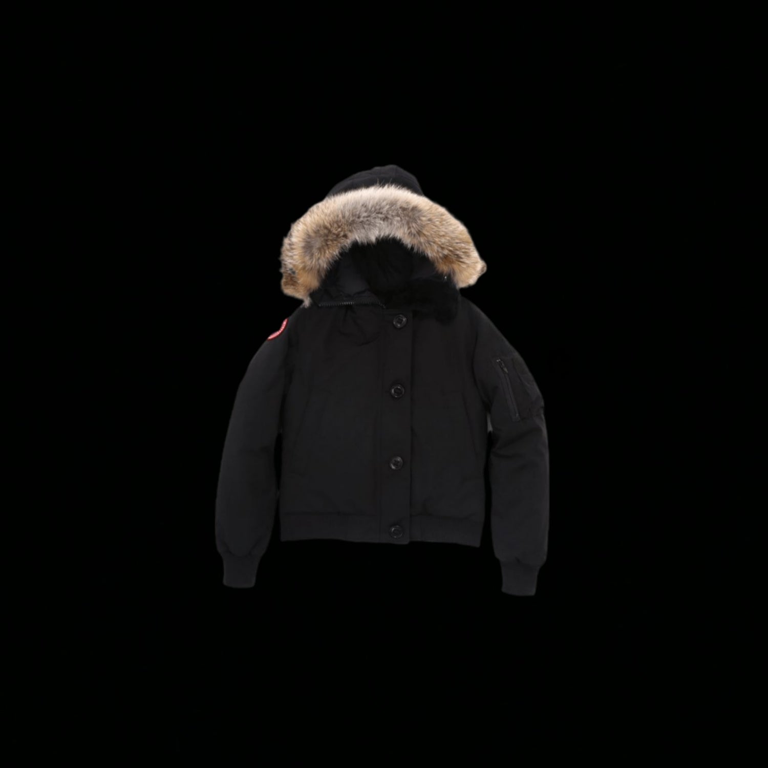 Canada Goose vendor